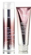 Joico Defy Damage Protective Shampoo 10.1 fl oz  Conditioner 8.5 fl oz Duo