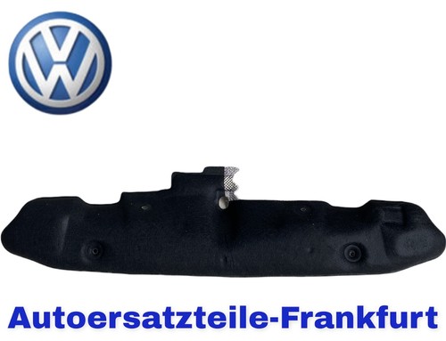 ORIGINAL & NEU Volkswagen 1T0863993G Dämpfung für Wasserkasten VW CADDY + TOURAN - Picture 3 of 6