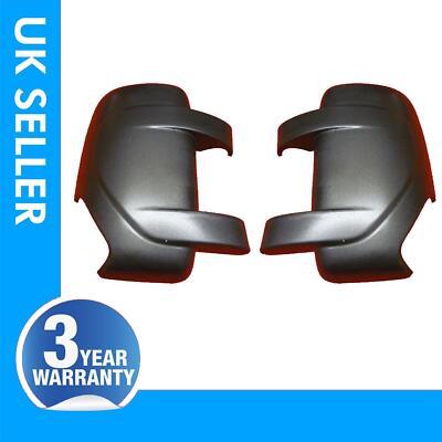 Für Renault Master Cover Außenspiegel & Blinker Linse / Links & Rechts