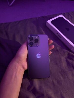 Apple iPhone 13 Pro - 128GB - Graphit (Ohne Simlock) A2638 (GSM)