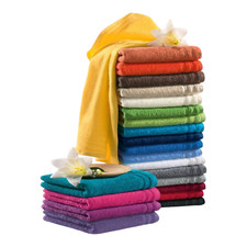 12 Pack 100% Cotton Guest Towels Small Hand Towel Face Cloth 30 x 50 cm Kitchen