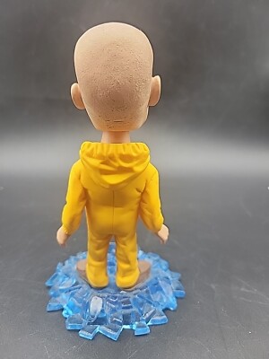 Breaking Bad Jesse Pinkman and Walter White Mezco 6” Bobbleheads