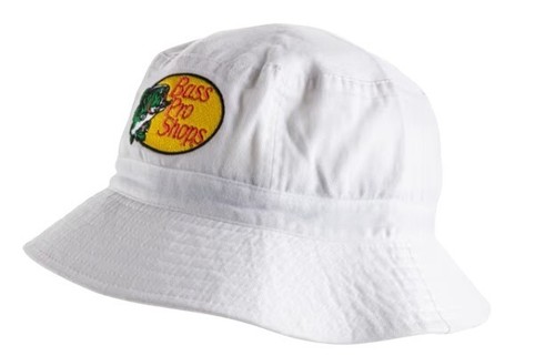 Bass pro Shop Logo Bucket Hat - Picture 9 of 11