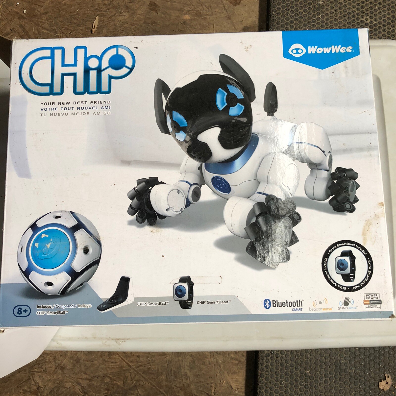 wowwee chip dog price