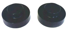 1" Delrin Rear Lift Coil Spring Spacers Fits (74-92) Oldsmobile Custom Cruiser