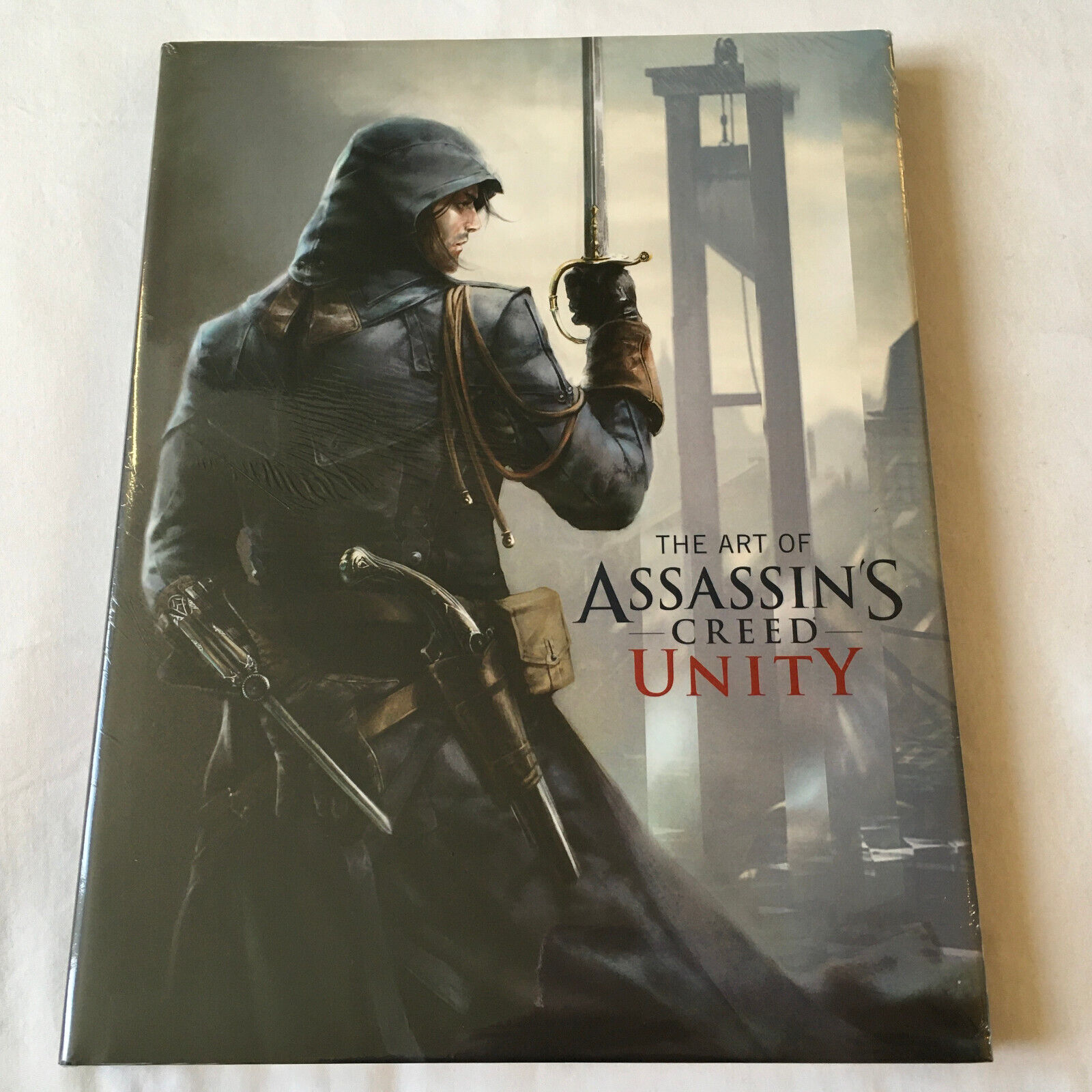 The Art of Assassin's Creed Unity