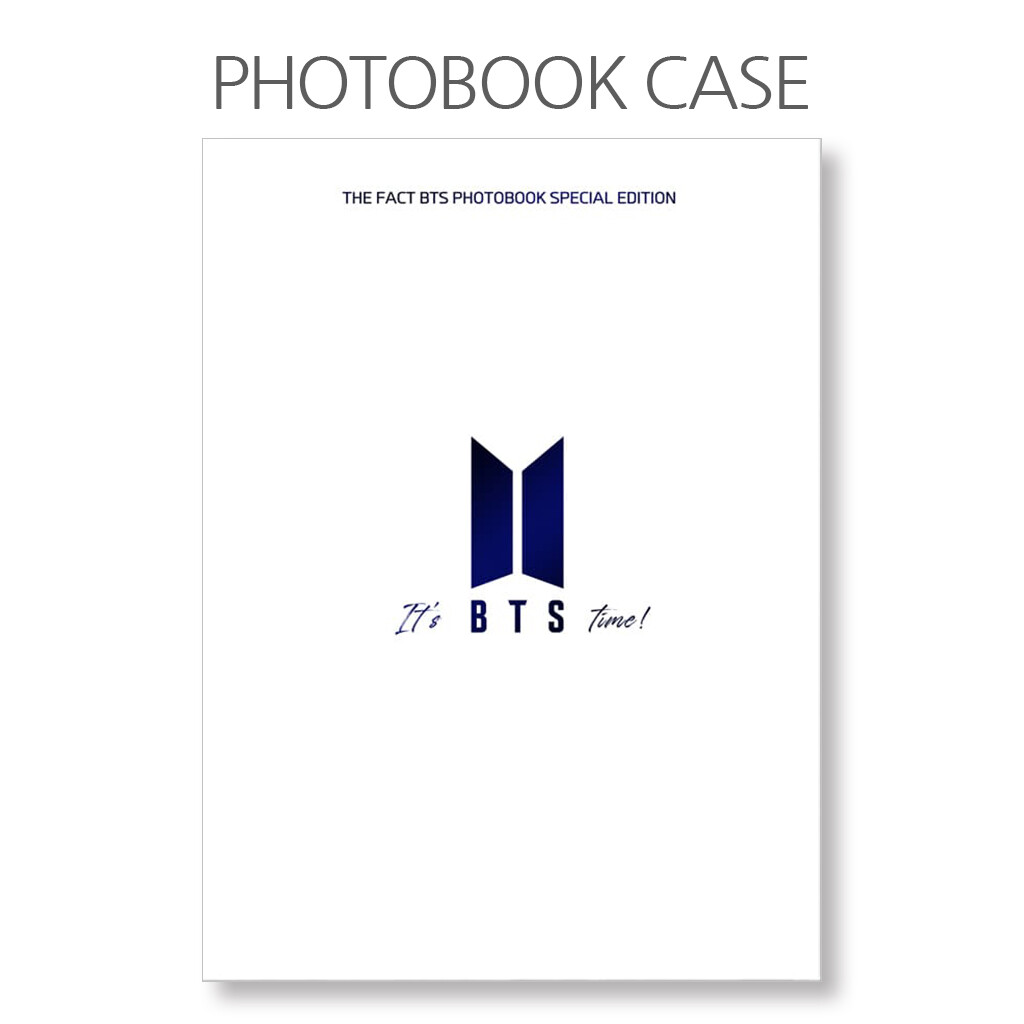 【未開封】THE FACT BTS PHOTOBOOK WE REMEMBER BTS The Fact BTS Photo Book Special Edition WE REMEMBER