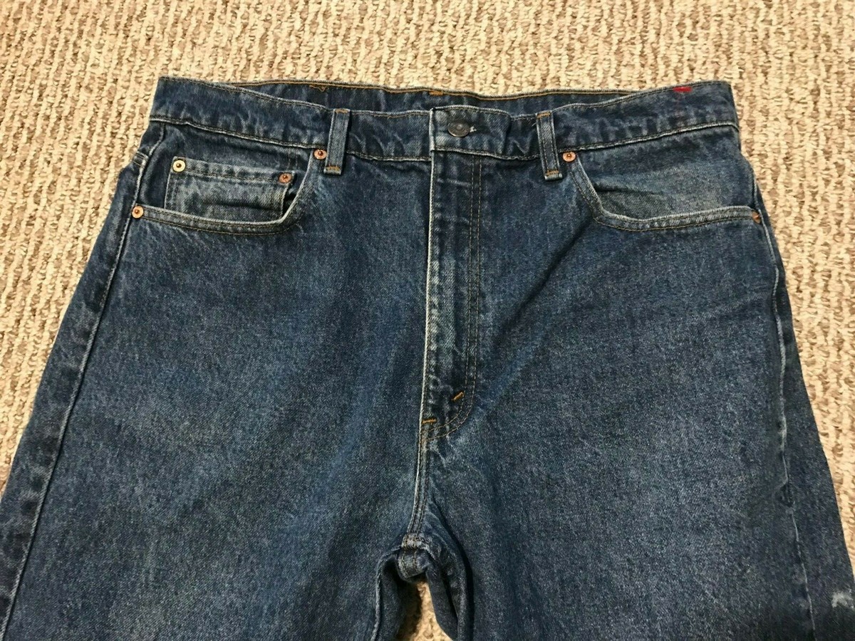 【アメリカ製】505-0216 ネオビンテージ Vintage Made USA Levis 505 0216 XX Jeans Mens Sz 38 x 30 1/2