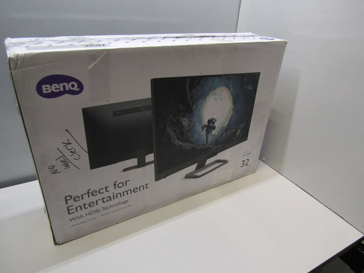 BenQ EW3280U 32 Inch Monitor eBay
