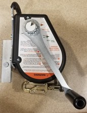 Skylotec JP-008-1 Winch 1 Steel & Synthetic LN