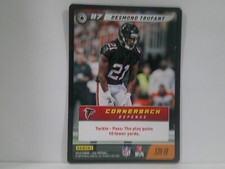 2019 Panini NFL Five TCG Starter Deck Desmond Trufant #S39-19