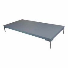 Italian Contemporary low profile Coffee Table -Grey