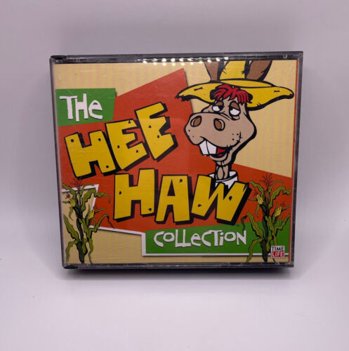 ALABAMA - The Hee Haw Collection - 3 Set! - 3 CD - Box Set Very Good