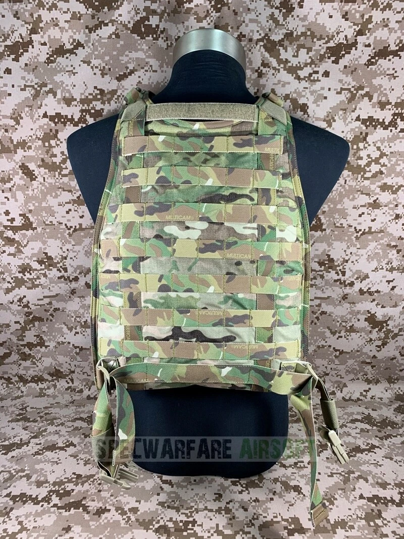 レプリカ品 FLYYE Force Recon Vest Ver.Land MC