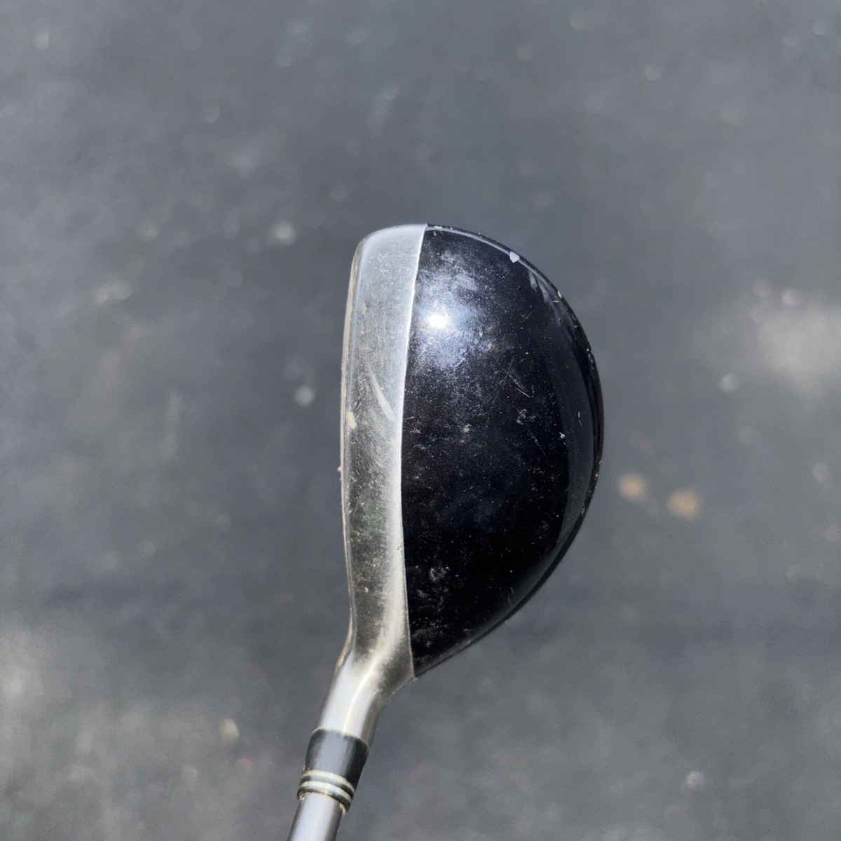 King Cobra Baffler DWS 18° Hybrid 2/R Aldila HL65 S Stiff Flex | eBay