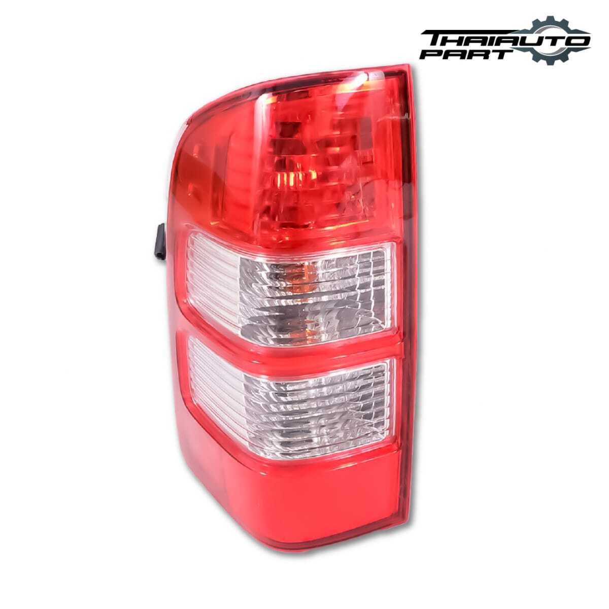 Tail Light Compatible With 2006 2007 2008 2009 2010 2011 Ford Ranger Rear Lamp Left Driver And Right Passenger Side Taillight Replaces 6L5Z13405AA 6L5Z13404AA