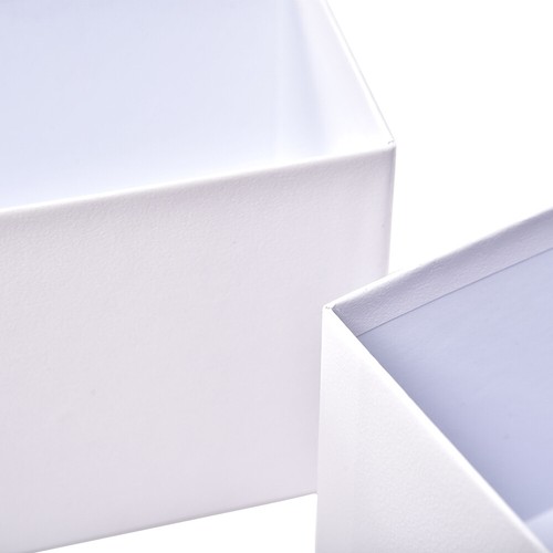 Graded Card Storage Holder Container - White Box Holds 50-55 Graded Cards US New - Picture 11 of 12