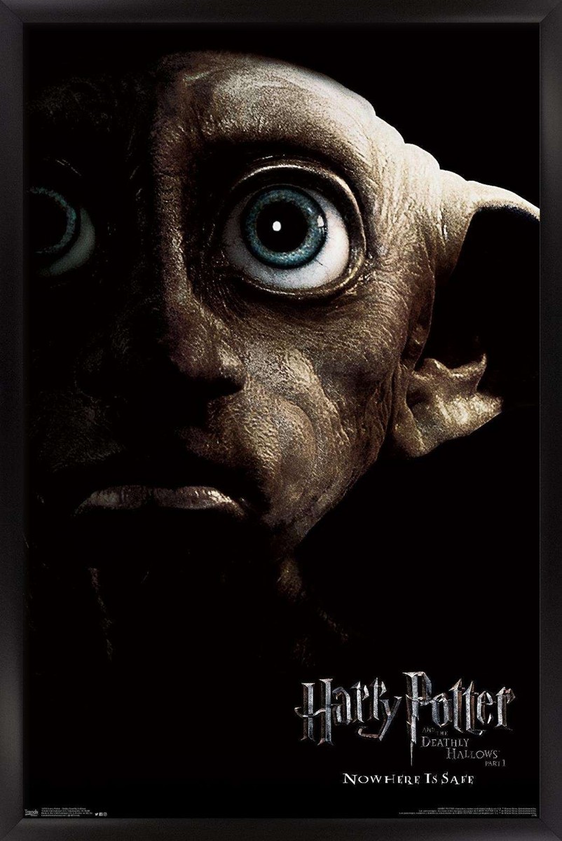 Harry Potter and the Deathly Hallows: Part 1 - Dobby One Sheet