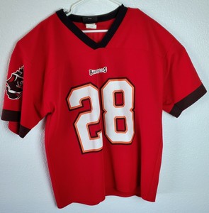 warrick dunn tampa bay jersey