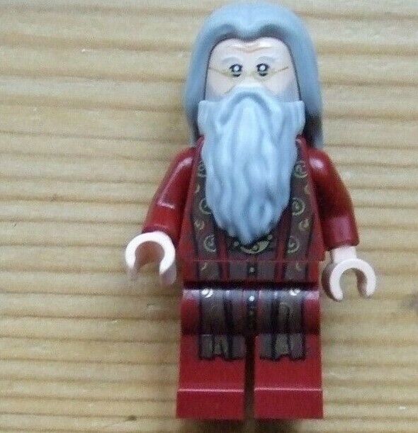 75+ NEW RARE HARRY POTTER LEGO MINIFIGURES sets 2018 onwards