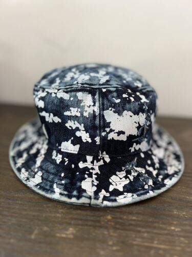 Tie Dye Bucket Hat Travel Sun Uv Protection Print Hats Unisex Outdoor
