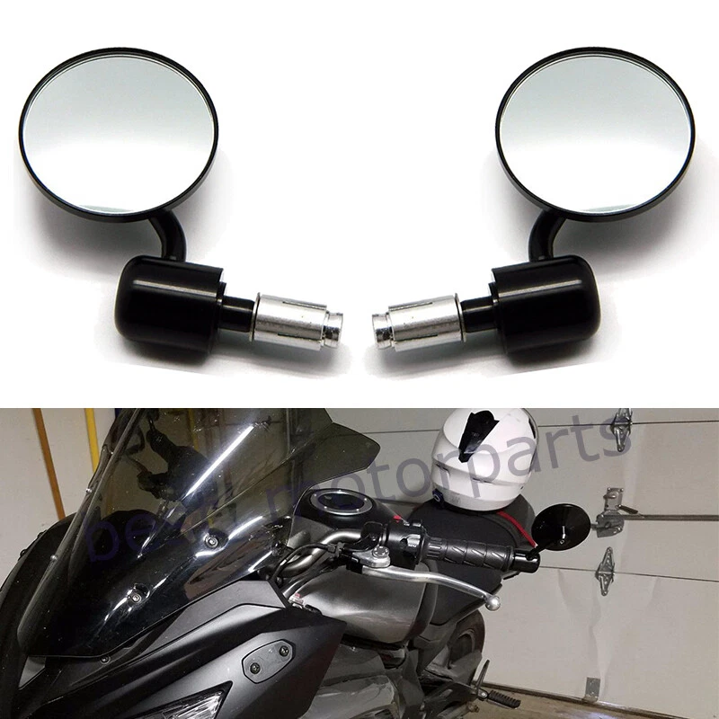 1 inch bar end cheap mirrors