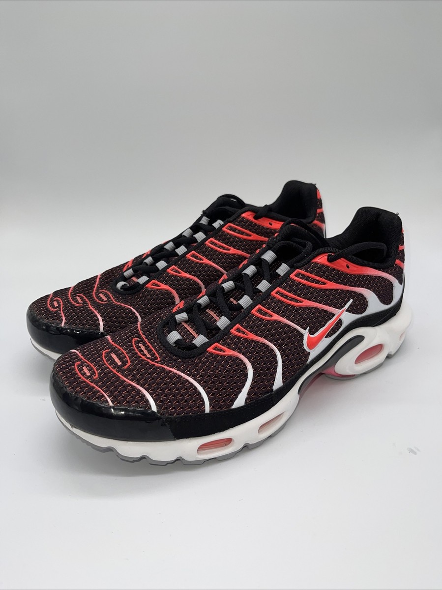 Nike Air Max Plus Hot Lava 852630-034 Men's Size 9 | eBay