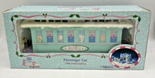 1996 LIMITED EDITION ENESCO PRECIOUS MOMENTS SUGAR TOWN EXPRESS PASSENGER CAR