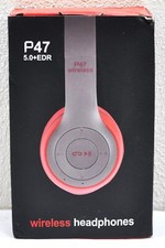 P47  5.0+EDR   Wireless Bluetooth Foldable He...