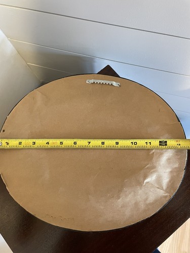 Antike Wandbehang Garderobe Grausame Mitte selten - Bild 5 von 6