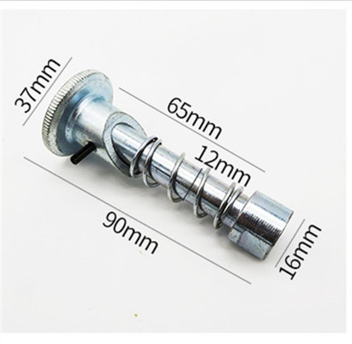 Fork Pin Kit Stoppe 2-4.5T Forklift Part For HELI LONG GONG&LIU GONG HANGCHA - Picture 6 of 7