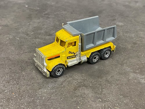 Matchbox Toys 1-75 Convoy Trucks Trailers Vintage 1980s - You Select - Picture 35 of 158