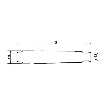 NGK Zündkerzenstecker 8673 SD05FM-R für Kawasaki ZX-10 1000 B