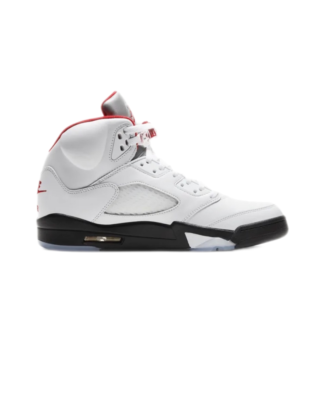 Size 10.5 - Jordan 5 Retro Mid Fire Red for sale online | eBay