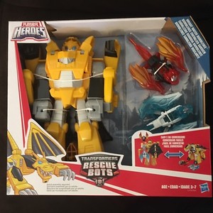 rescue bots knight watch