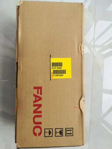 1PC Fanuc A06B-0215-B300 Servo Motor New One Expedited Shipping - Picture 2 of 3
