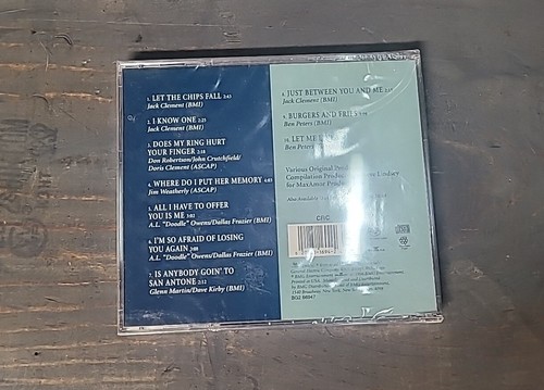 Brand New--CHARLEY PRIDE Super Hits (CD, Oct-1996, RCA) Sealed BG2 66947 - Picture 2 of 2