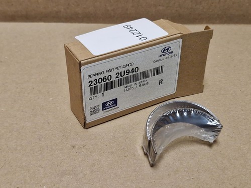 Hyundai Kona 18 Conrod Bearing Set 230602U940 Tucson Genuine NEW - Picture 6 of 6