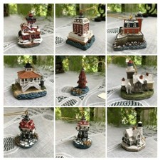 ASSORTED HARBOUR LIGHTS ORNAMENTS - YOU CHOOSE