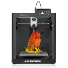 FLASHFORGE 3D Printer Adventurer 5M High-Speed 600 mm/s Auto Leveling WiFi US