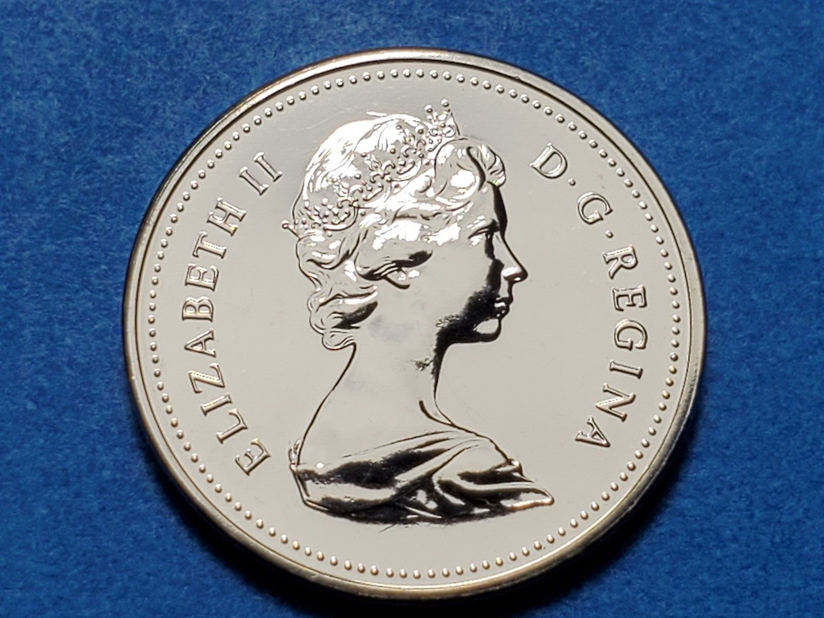 1979 CANADA Specimen 5 Cents SP Nickel *COMBINED SHIP | eBay