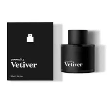Commodity Vetiver EDP Spray 3.4 oz 100mL SEALED BOX *Discontinued*
