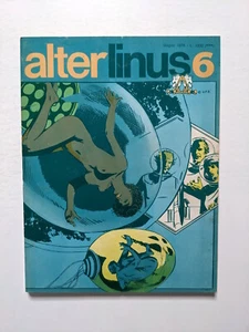Go to product Alterlinus #6 (year 2) - 1975