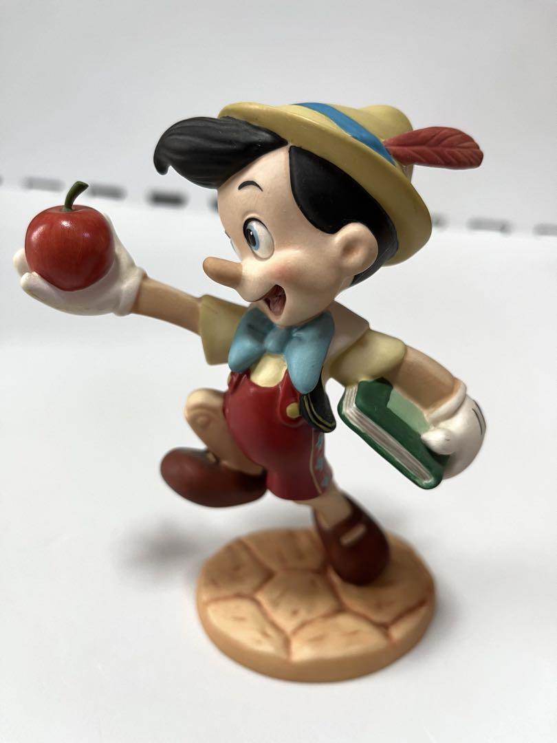 WDCCピノキオ ディズニー ピノキオ Pinocchio Geppetto's Workshop The