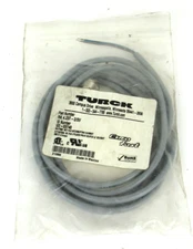 Turck RK 4.23T-2/SV EuroFast Cordset U2-03740 NEW