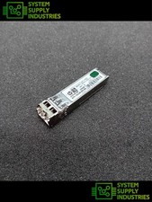 HP X130 10G SFP+ LC SR TRANSCEIVER P/N JD092B