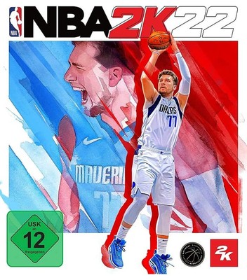 NBA 2K22 PC Download Vollversion Steam Code Email (OhneCD/DVD)