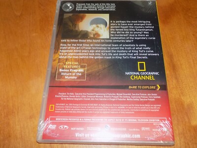 その他 King Tut's Final Secrets [DVD] [Import] s-l400.jpg
