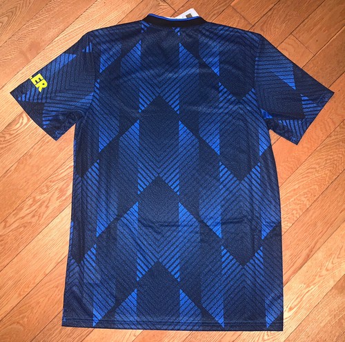 Adidas 2021-22 Manchester United 3rd Jersey GM4616 Men's Large NEW $90 - Picture 4 of 12