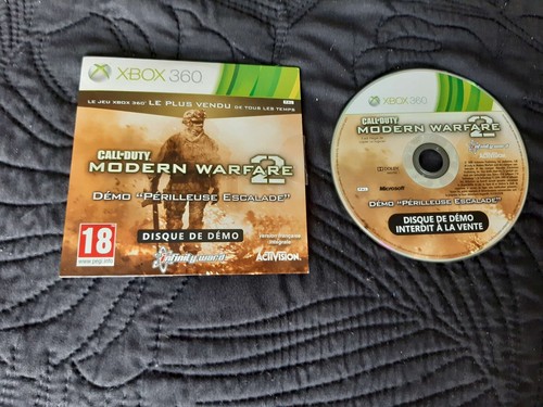 Call of Duty : Modern Warfare 2 - Jeu Xbox 360, PC
